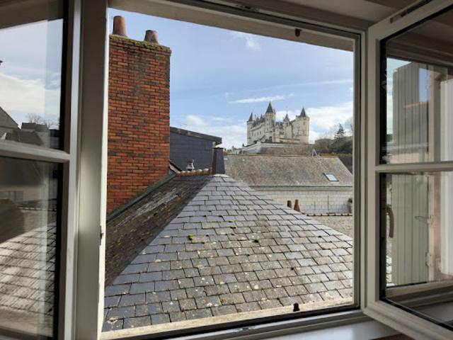 Vente Appartement 4 pièces 100 m2 Saumur