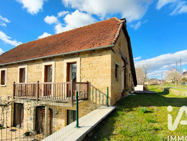 Vente Appartement 4 pièces 100 m2 Saint Félix de Lunel