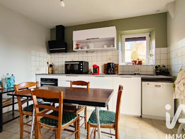 Vente Appartement 4 pièces 100 m2 Saint Félix de Lunel