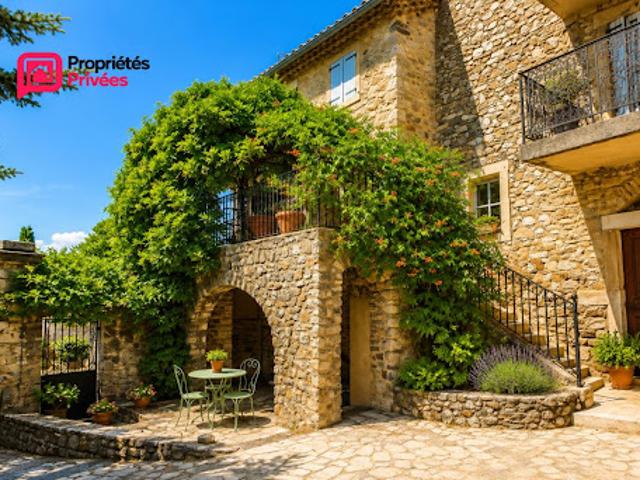 Vente Appartement 4 pièces 100 m2 Saint Hilaire de Brethmas