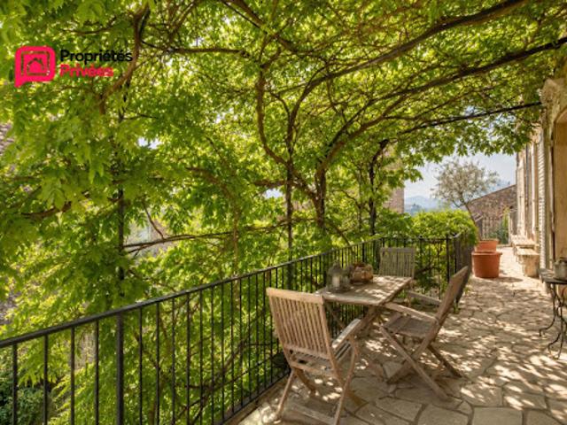 Vente Appartement 4 pièces 100 m2 Saint Hilaire de Brethmas