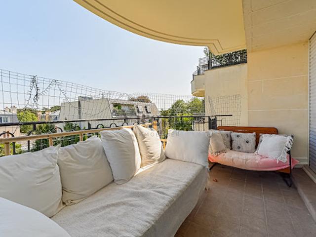 Vente Appartement 4 pièces 100 m2 Saint mande