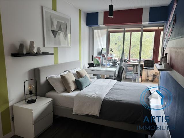 Vente Appartement 4 pièces 100 m2 Saint Pée sur Nivelle