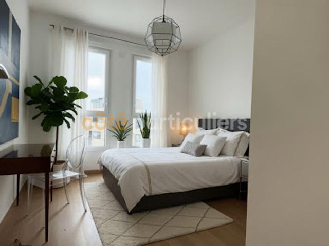 Vente Appartement 4 pièces 100 m2 Saint Pierre en Faucigny