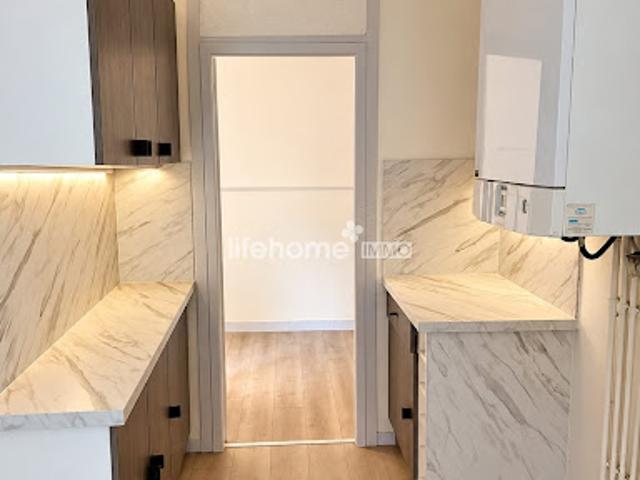 Vente Appartement 4 pièces 100 m2 Sedan