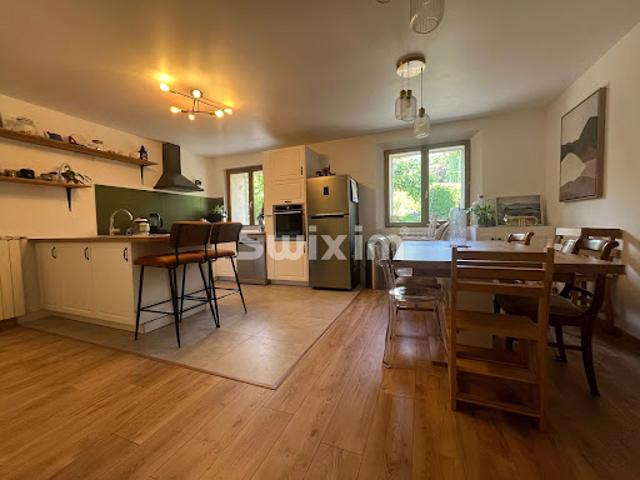 Vente Appartement 4 pièces 100 m2 Epagny Metz Tessy