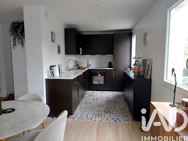 Vente Appartement 4 pièces 100 m2 Pornichet