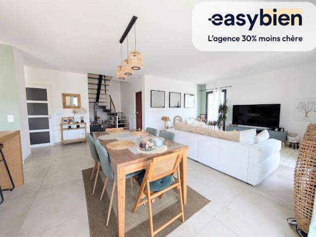 Vente Appartement 4 pièces 100 m2 Idron