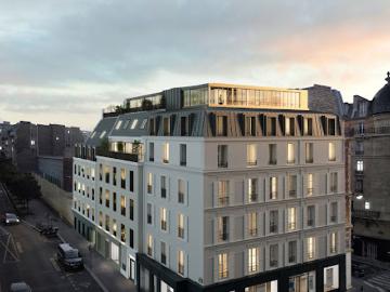 Vente Appartement 4 pièces 100 m2 Paris 15ème