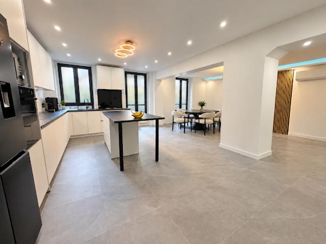 Vente Appartement 4 pièces 100 m2 Paris 16ème
