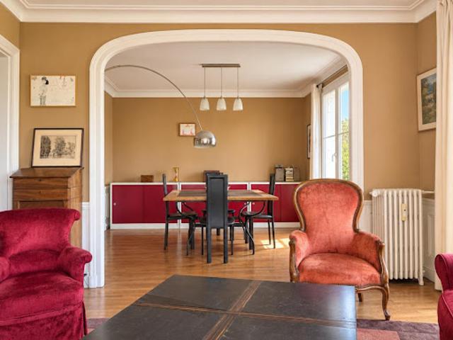 Vente Appartement 4 pièces 100 m2 Paris 17ème