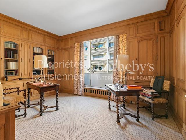 Vente Appartement 4 pièces 100 m2 Paris 7ème