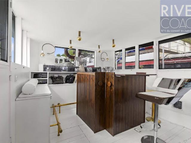 Vente Appartement 4 pièces 100 m2 Paris 8ème
