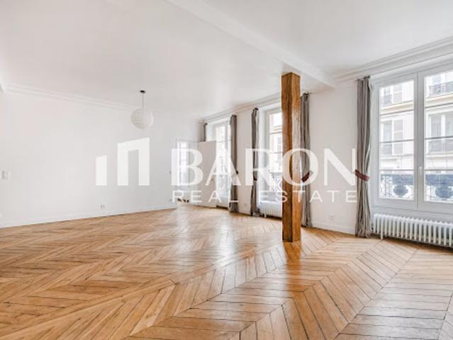 Vente Appartement 4 pièces 100 m2 Paris 9ème