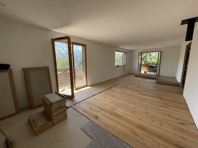 Vente Appartement 4 pièces 100 m2 Passy