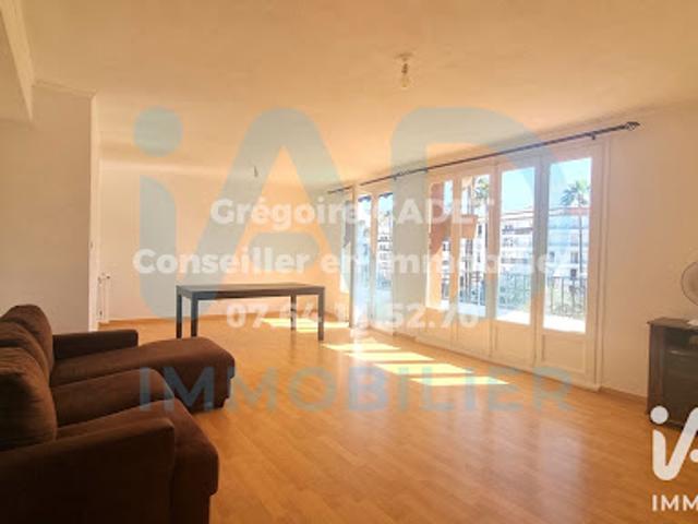 Vente Appartement 4 pièces 100 m2 Perpignan
