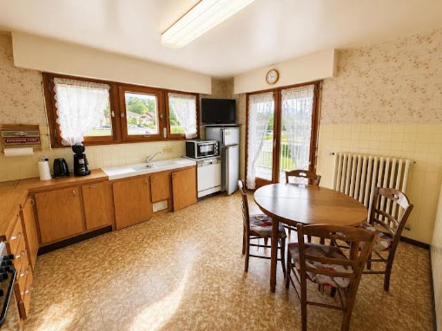 Vente Appartement 4 pièces 100 m2 Perrignier