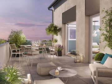 Beauregard Thionville, Terville, Moselle, Lorraine