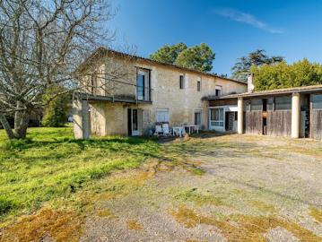 Vente Maison 7 pièces 260 m2 Tresses