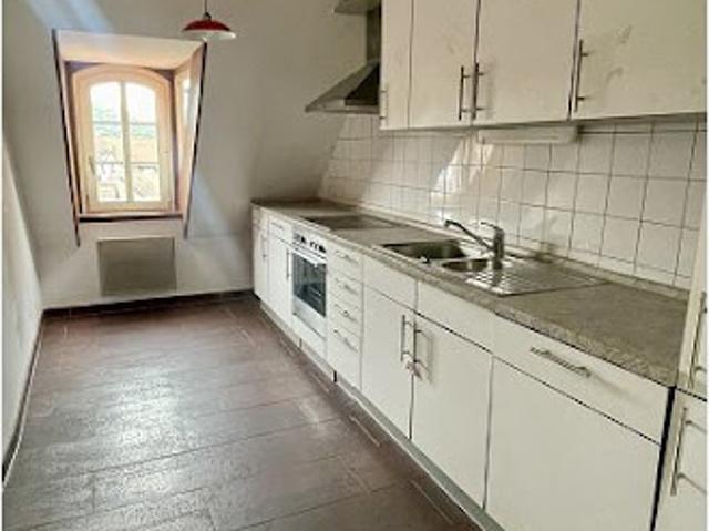 Vente Appartement 4 pièces 100 m2 Turckheim