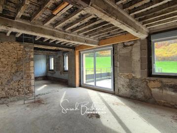 Vente Appartement 4 pièces 100 m2 Vaugneray