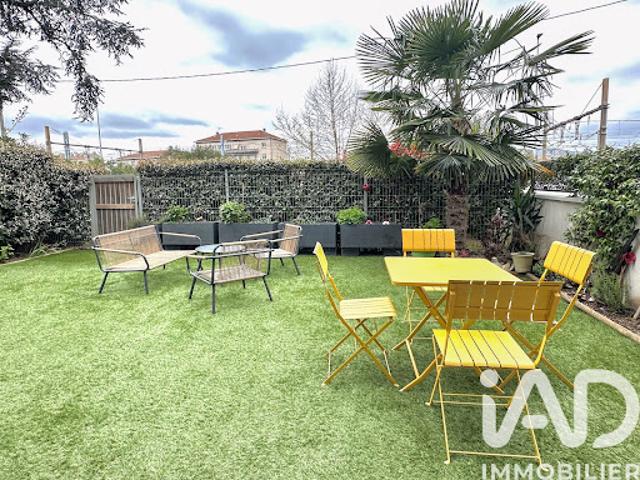 Vente Appartement 4 pièces 100 m2 Valence