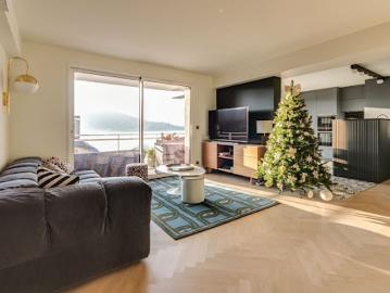 Vente Appartement 4 pièces 100 m2 Veyrier du Lac
