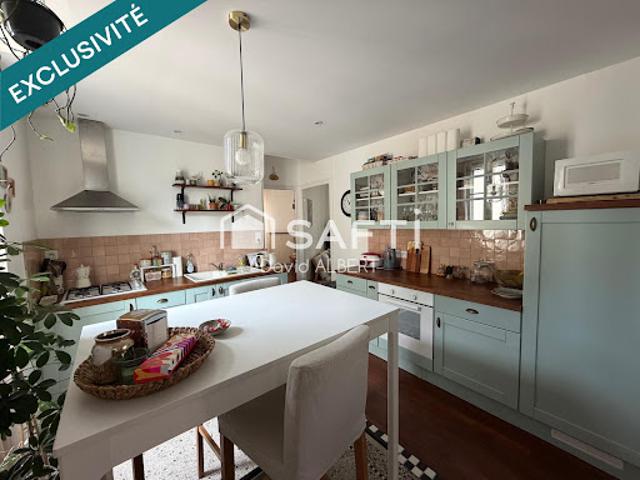 Vente Duplex 4 pièces 100 m2 Verdun