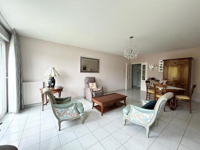 Vente Appartement 4 pièces 100 m2 Vienne