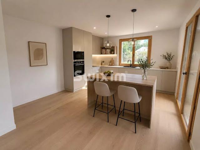 Vente Appartement 4 pièces 100 m2 Villaz