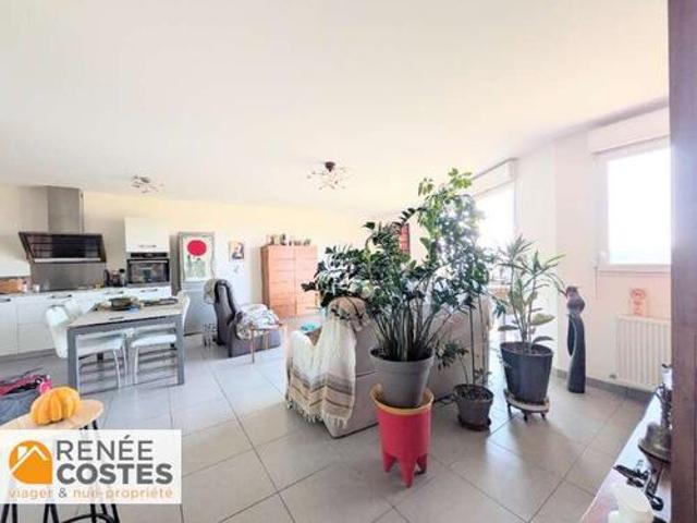 Vente Appartement 4 pièces 100 m2 Villefranche de Rouergue