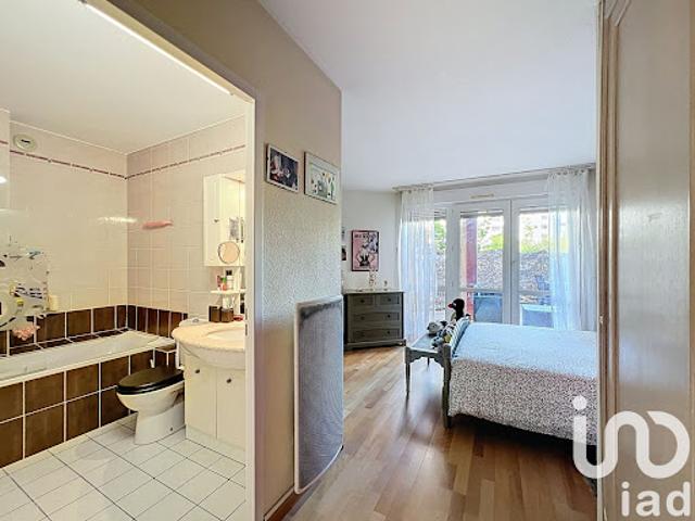 Vente Appartement 4 pièces 100 m2 Viry