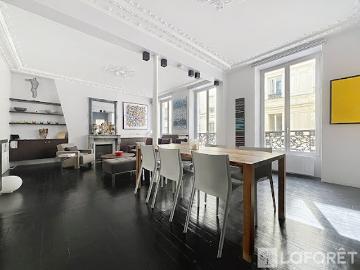 Vente Appartement 4 pièces 101.3 m2 Paris 2ème