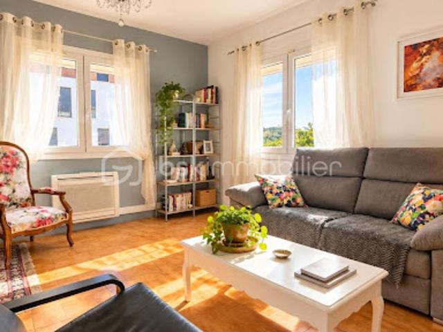 Vente Appartement 4 pièces 101.21 m2 Lunel Viel