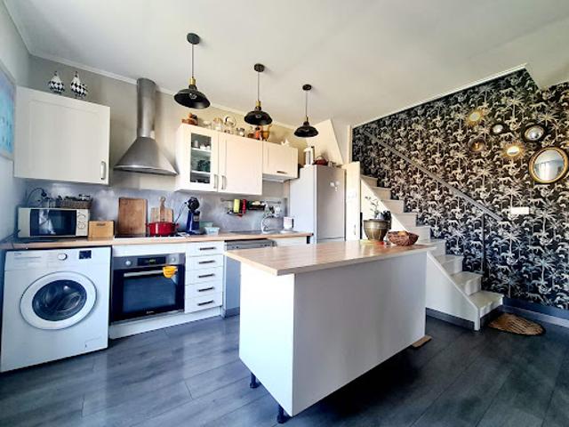 Vente Appartement 4 pièces 101.24 m2 Chaumont