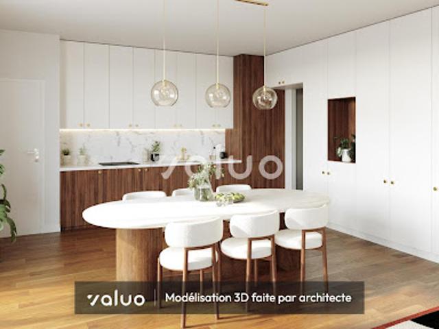 Vente Appartement 4 pièces 101.2 m2 Neuilly sur Seine