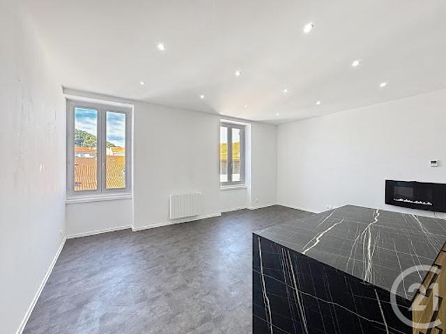 Vente Appartement 4 pièces 101.38 m2 Le Puy en Velay