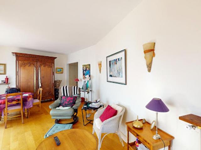 Vente Appartement 4 pièces 101.39 m2 Cherbourg en Cotentin