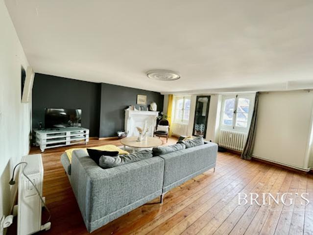 Vente Appartement 4 pièces 101.45 m2 Alençon