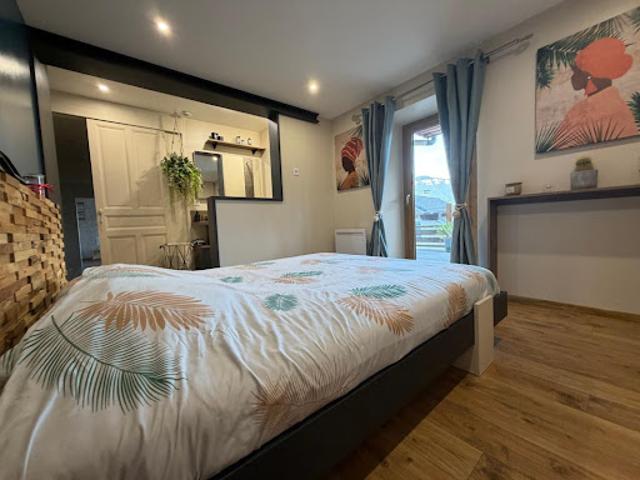 Vente Appartement 4 pièces 101.52 m2 Grésy sur Aix