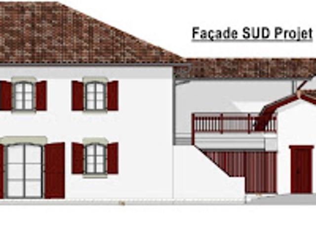 Vente Appartement 4 pièces 101.5 m2 Bardos