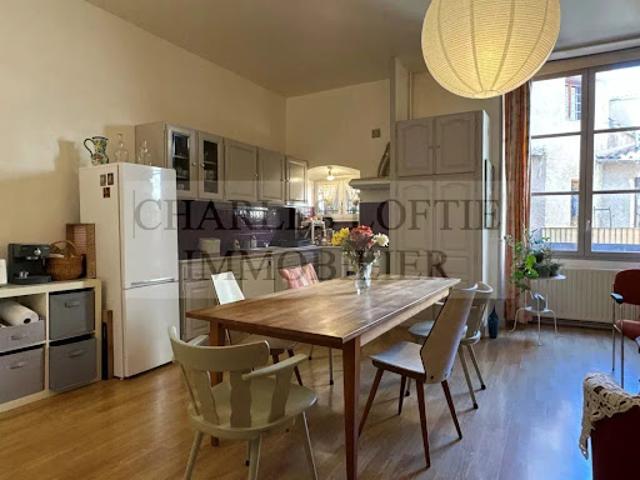 Vente Appartement 4 pièces 101.5 m2 Cahors