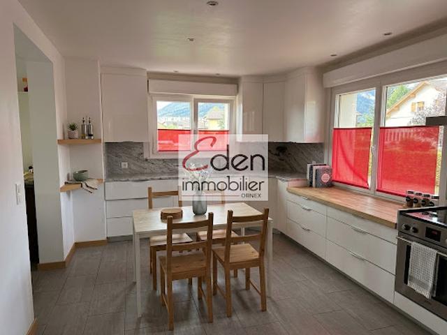 Vente Appartement 4 pièces 101.68 m2 Gex