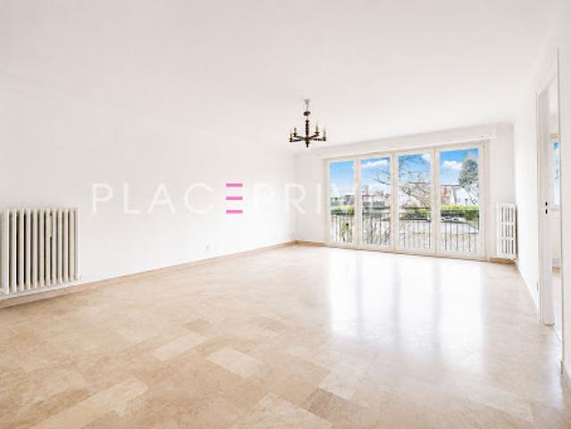Vente Appartement 4 pièces 101.69 m2 Nancy