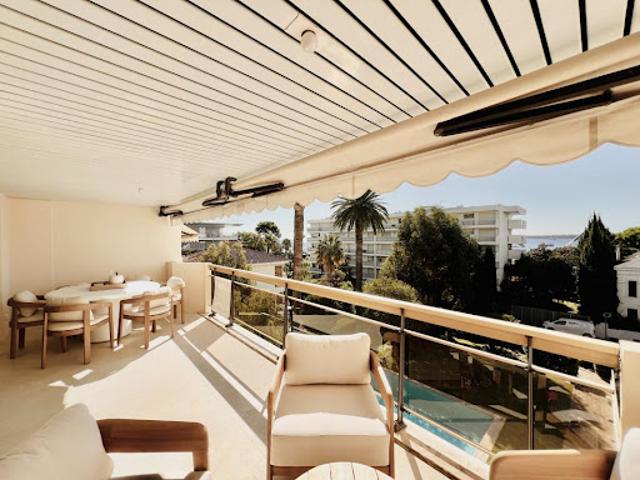 Vente Appartement 4 pièces 101.79 m2 Cannes