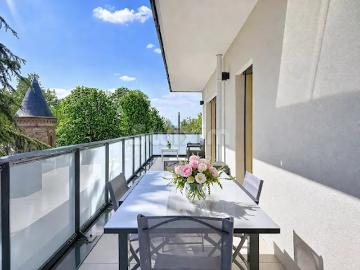 Vente Appartement 4 pièces 101.85 m2 Saint Didier au Mont d'Or
