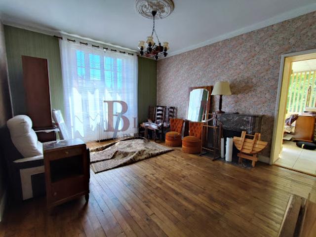 Vente Appartement 4 pièces 101.85 m2 Ussel