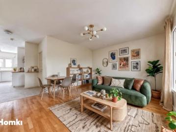 Vente Appartement 4 pièces 101.86 m2 Lyon 3ème
