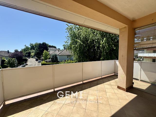 Vente Appartement 4 pièces 101.91 m2 Mulhouse