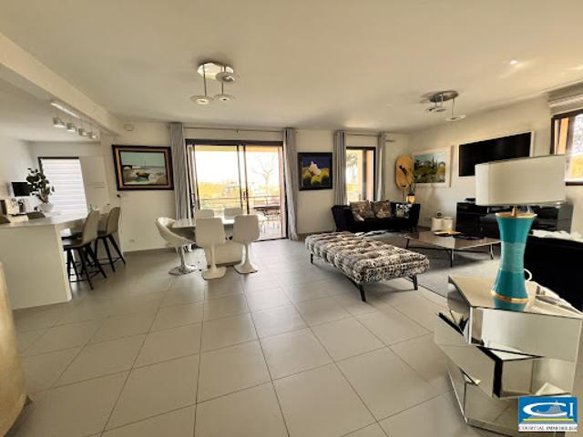 Vente Appartement 4 pièces 101.94 m2 Tournon sur Rhône